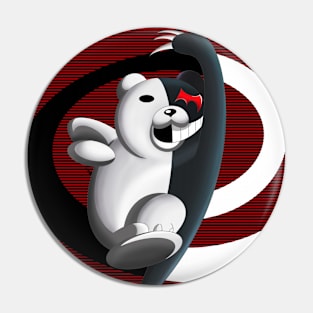 MONOKUMA Design Pin