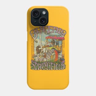 Buffalo Springfield 1966 Phone Case