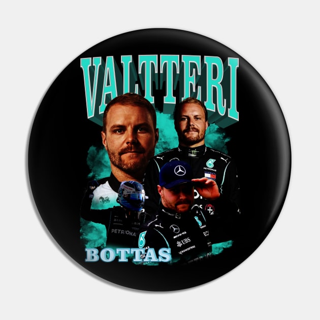 Valtteri Bottas Pin by FortezBledoz