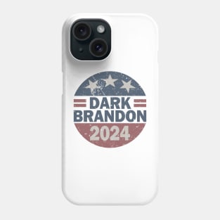 Dark Brandon 2024 Phone Case