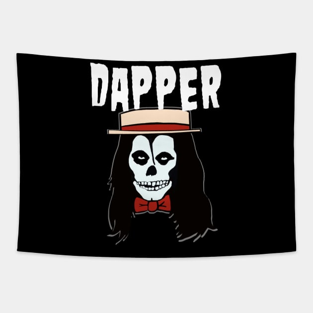 Dapper Danz Tapestry by EnchantedTikiTees