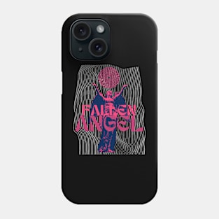 THE FALLEN ANGEL T-Shirt Phone Case