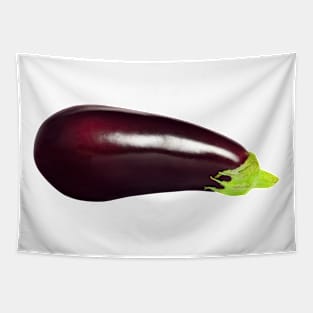 Fresh eggplant Tapestry