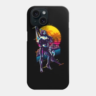 Dmc Trish Phone Case