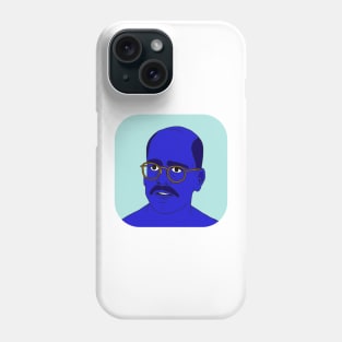 Arrested Development - Tobias Funke - Blue Man Phone Case