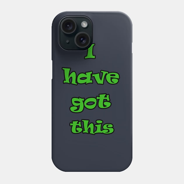 I have got this design Phone Case by Goda's mind