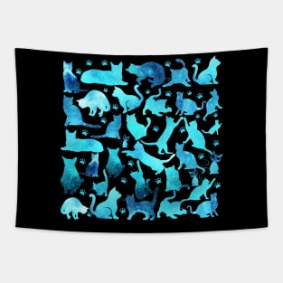 Cat lover gifts Tapestry