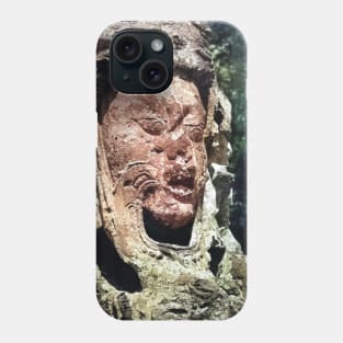 Vintage colorized photo of Stela Phone Case