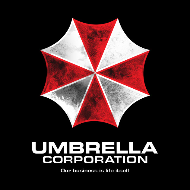 Umbrella Corporation - Umbrella Corporation - Tapestry | TeePublic