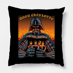 GOOD CHARLOTTE MERCH VTG Pillow