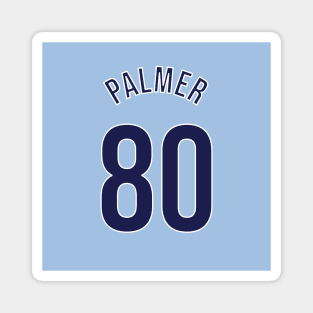 Palmer 80 Home Kit - 22/23 Season Magnet