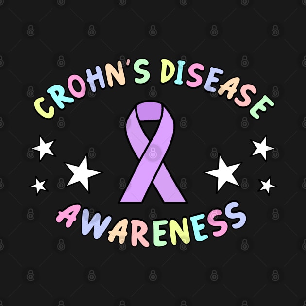 Crohn's Disease - Disability Awareness by Football from the Left