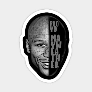 Floyd mayweather Magnet