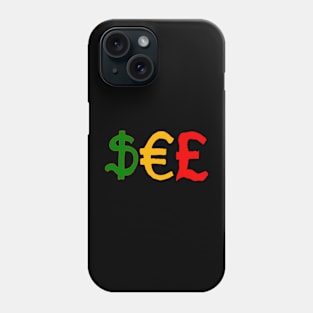 see money Phone Case