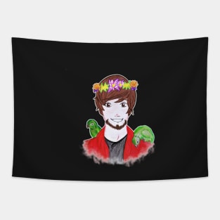 JonTron Tapestry