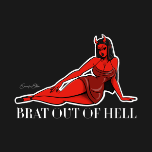 Brat Out Of Hell T-Shirt