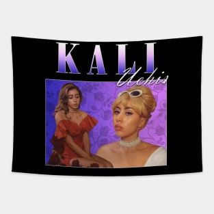 Kali uchis tapestry 2025