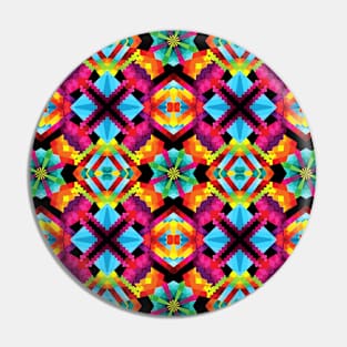 Headwound Mandala 2.0 Pin