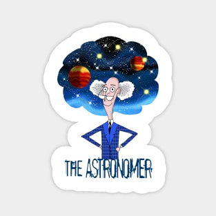 The Astronomer Magnet