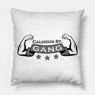 Calhounstgang Pillow