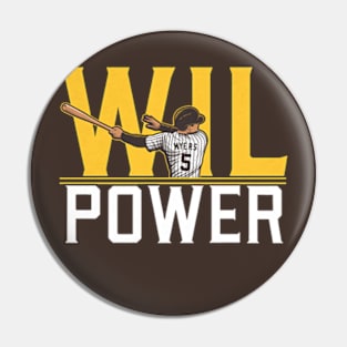 Wil Myers Power Pin