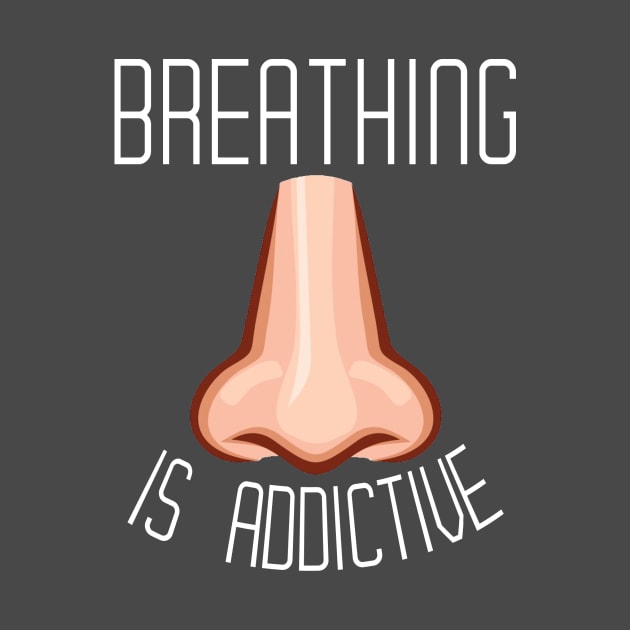 Breathing is Addictive (version 2) - BROS on Audio by BROSonAudio