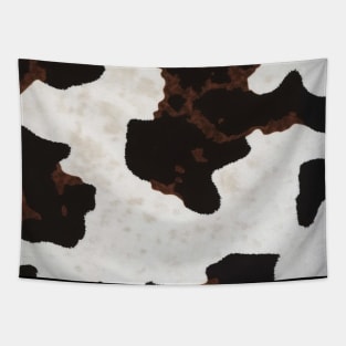 Cow Spots Pattern Animal Print Cowhide Tapestry