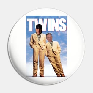 Gutfeld Twins Pin