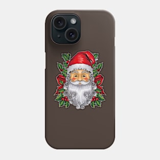 Christmas Santa Phone Case