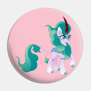 Mistmane kirin Pin