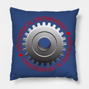 mechanical engineering mechanic engineer Pillow