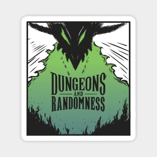 D&R Frostbourne: The Long Roar Magnet