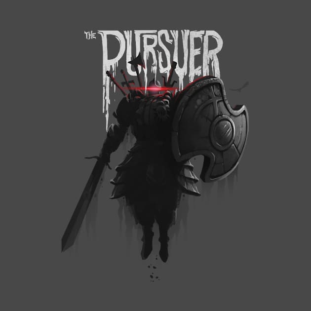 The Pursuer by Crowsmack