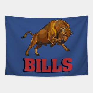 Buffalo Bills Tapestry