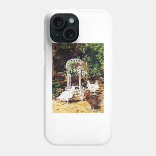 Productos de la Tierra. Products from the Land. Phone Case