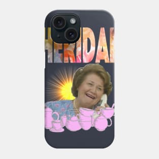 Sheridan! Phone Case