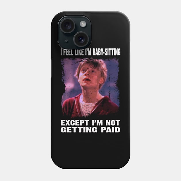 Goon Dock Raiders The Goonies T-Shirt - Stand Up to the Fratellis Phone Case by king's skeleton