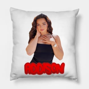 Addison Rae Pillow