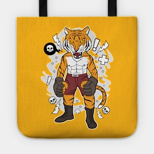 TIGER MMA Tote