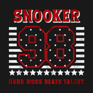 Snooker T-Shirt