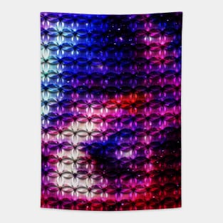 Space sequence Tapestry