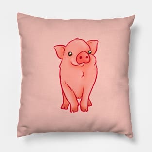 Piggy 🐷 Pillow