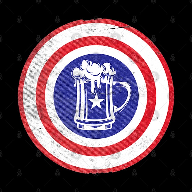 Patriotic Beer by Dailygrind