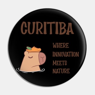 Curitiba: where innovation meets nature Pin