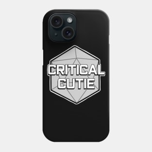 Critical Cutie Phone Case