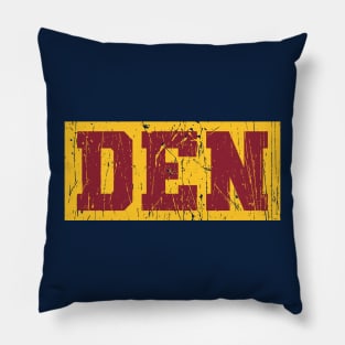 DEN / Nuggets Pillow