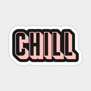 Chill Magnet