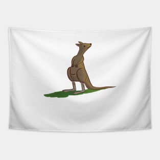 Kangaroo - Tapestry