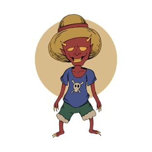 Pirate kid T-Shirt