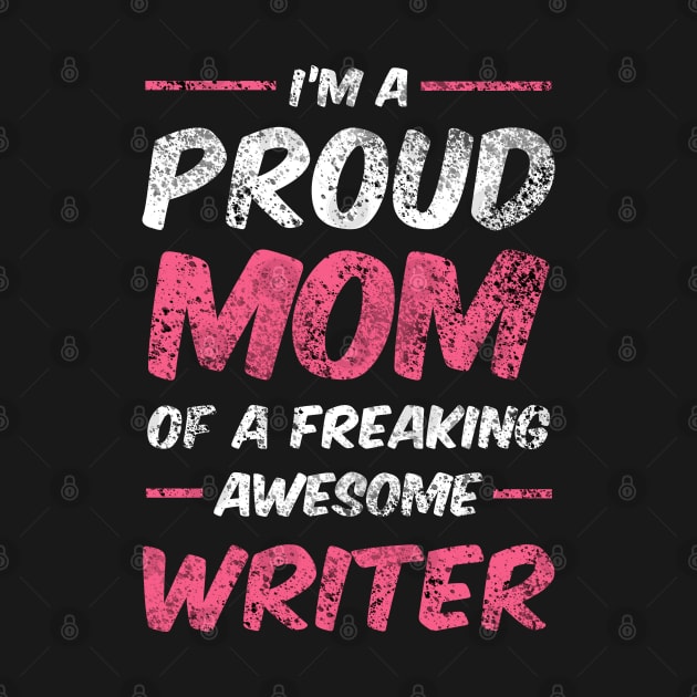 MY MOM WRITER by AMOS_STUDIO